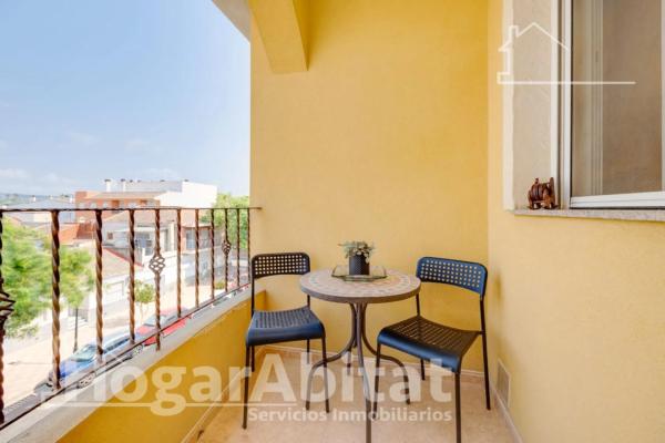 Piso en calle Duque de Cubas