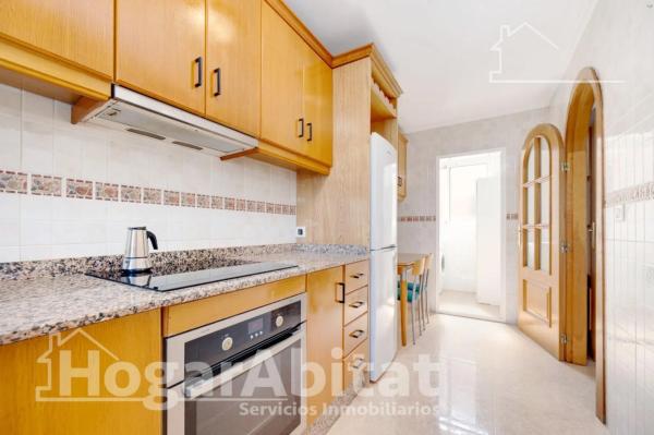 Piso en calle Duque de Cubas