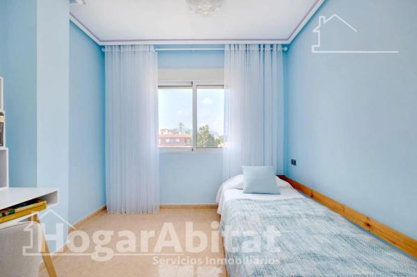 Piso en calle Duque de Cubas