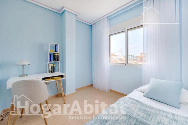 Piso en calle Duque de Cubas