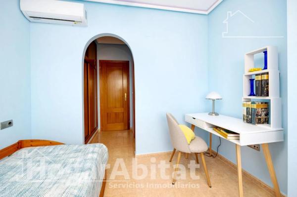 Piso en calle Duque de Cubas