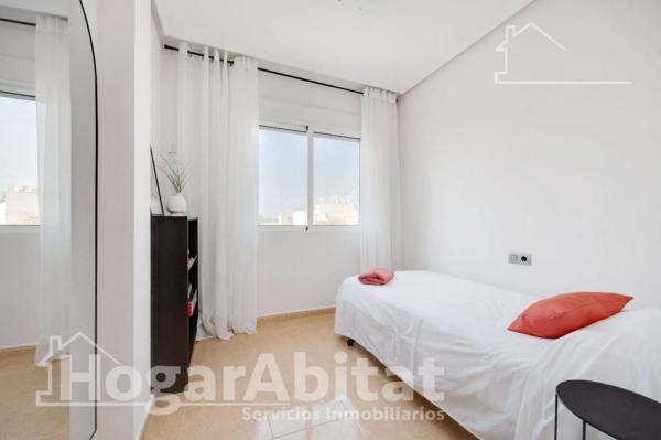 Piso en calle Duque de Cubas