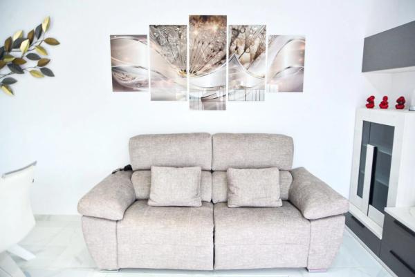 Chalet adosado en calle la Herrada