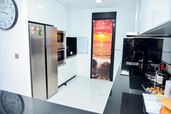 Chalet adosado en calle la Herrada