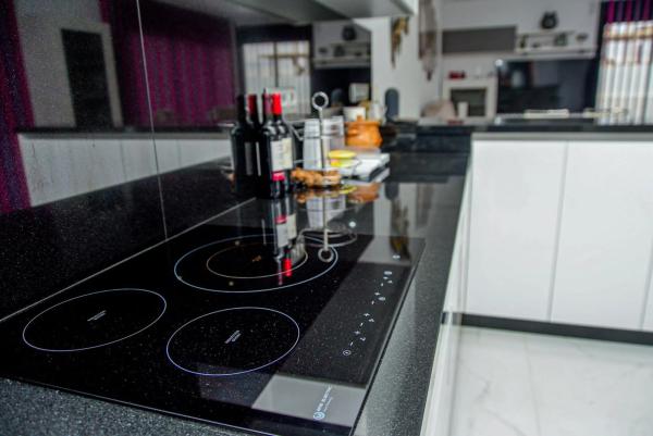 Chalet adosado en calle la Herrada