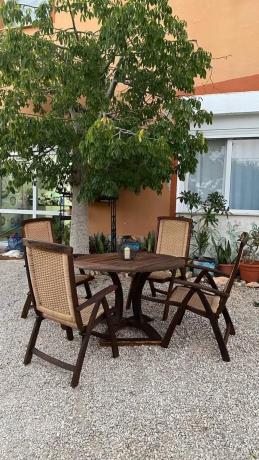 Casa rural en calle Taray