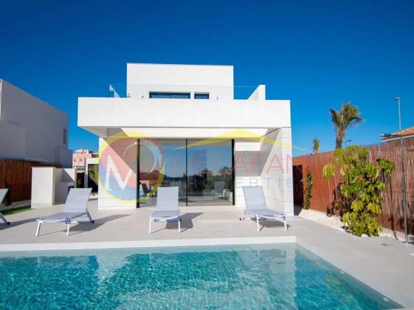 Casa independiente en calle Chumbera, 5