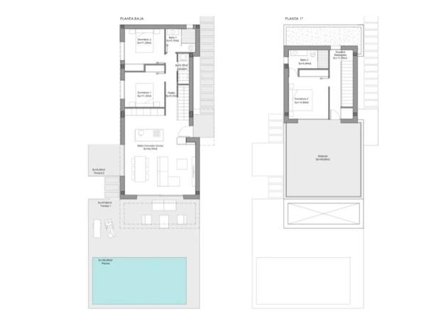 Casa independiente en calle Chumbera, 5