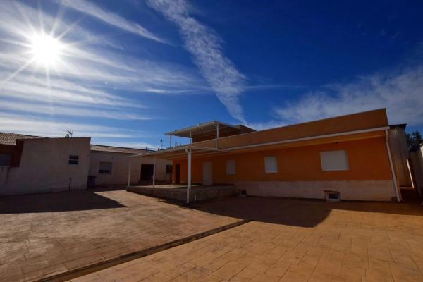 Casa independiente en calle del Campo, 2 b