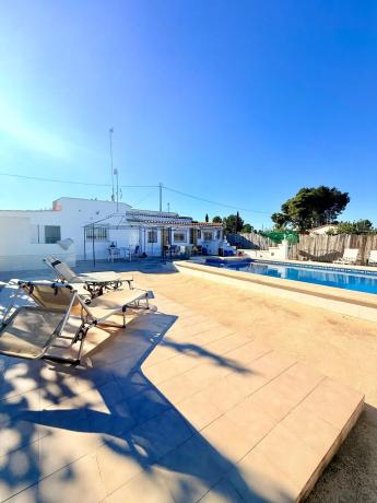 Casa independiente en calle molins s/n