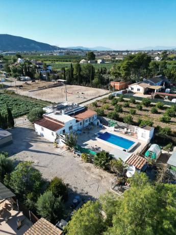 Casa independiente en calle molins s/n