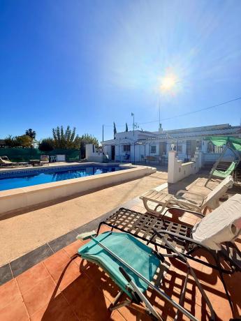 Casa independiente en calle molins s/n