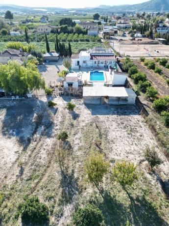 Casa independiente en calle molins s/n