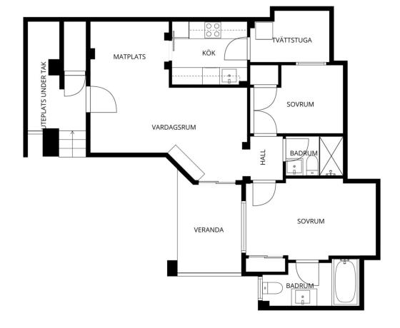 Piso en calle Manzanilla s/n