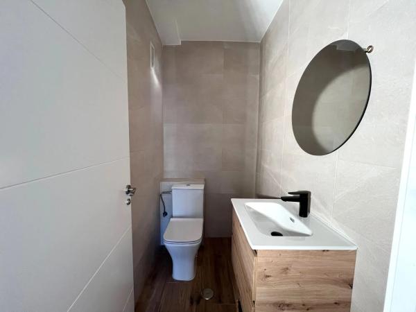 Piso en calle Duque de Tamames