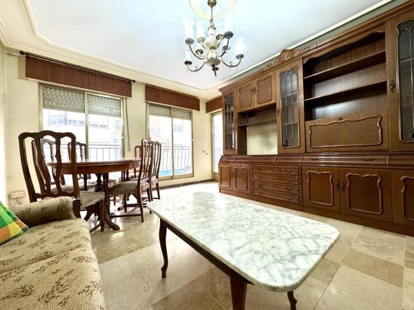 Piso en calle Santo Domingo