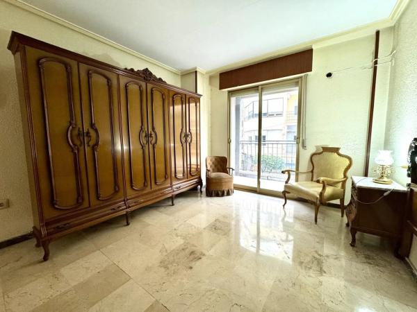 Piso en calle Santo Domingo