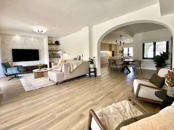 Casa independiente en calle de la Ensenada