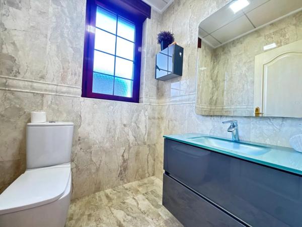 Chalet en calle Mediodia