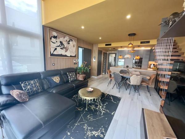 Chalet en Barrio Campoamor