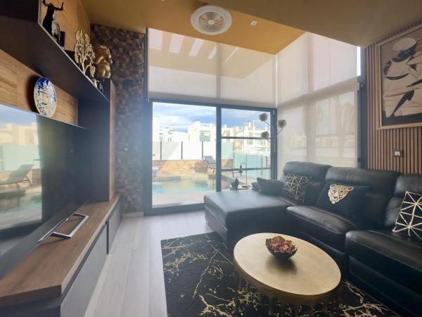 Chalet en Barrio Campoamor