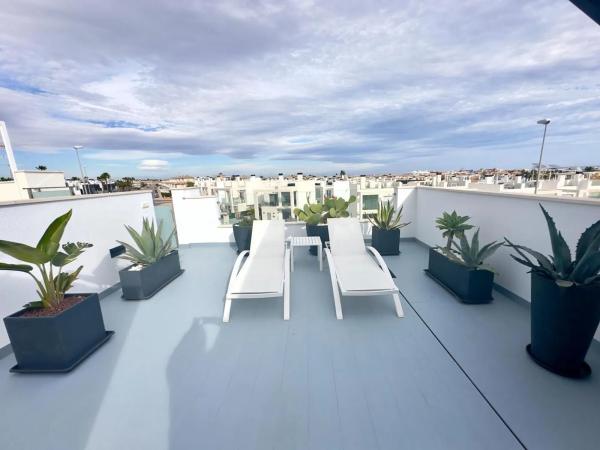 Chalet en Barrio Campoamor