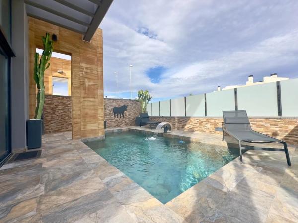 Chalet en Barrio Campoamor