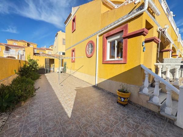 Chalet en calle Talco