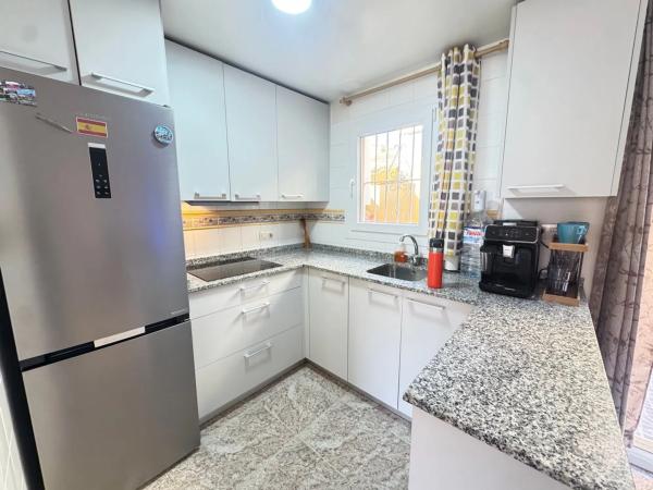 Chalet en calle Talco