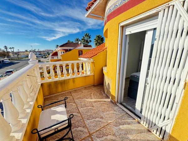 Chalet en calle Talco