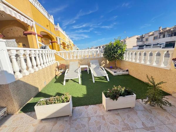 Chalet en calle Talco