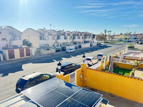 Chalet en calle Talco