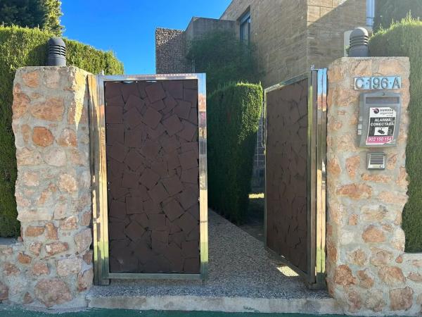 Chalet en Barrio Campoamor