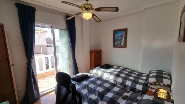 Chalet pareado en calle Yeso, 14