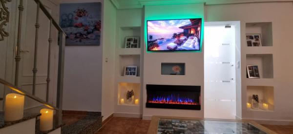 Chalet pareado en calle Yeso, 14