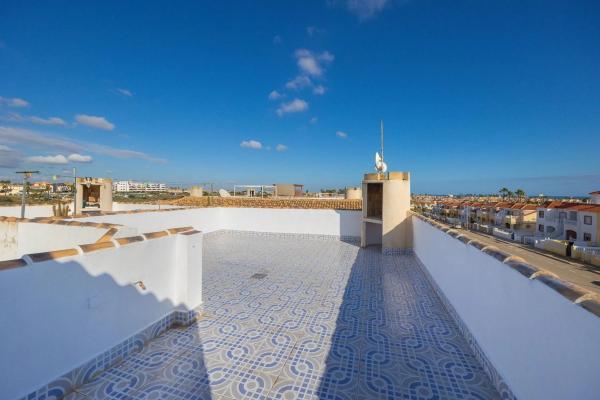 Dúplex en Barrio La Regia