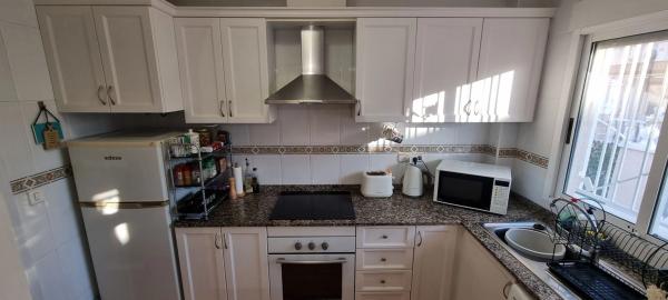 Chalet pareado en calle Yeso, 14