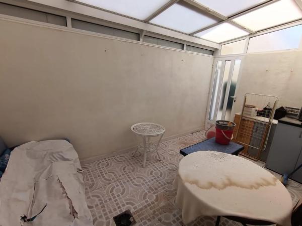 Chalet adosado en calle Fluorita, 4