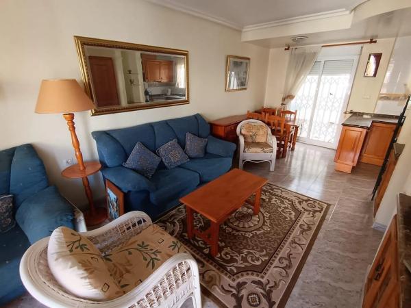 Chalet adosado en calle Fluorita, 4