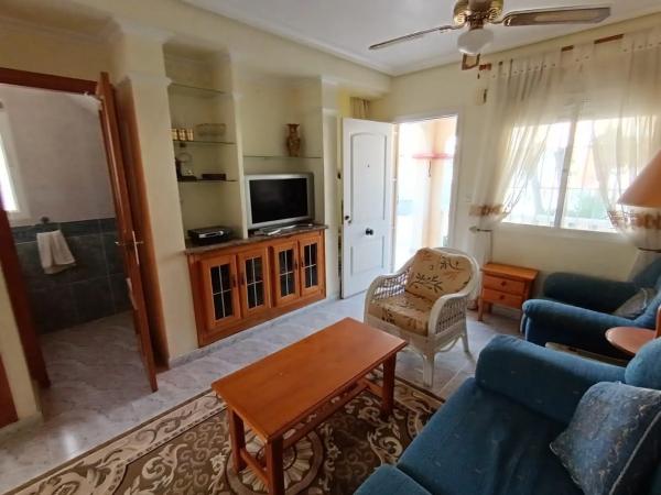 Chalet adosado en calle Fluorita, 4