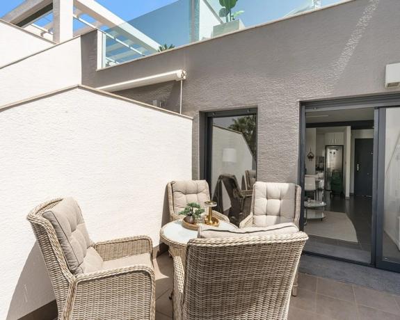 Ático en calle Jade, 29