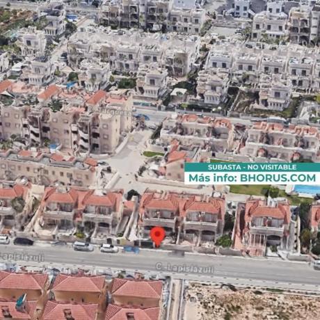 Chalet en carretera de Villamartín