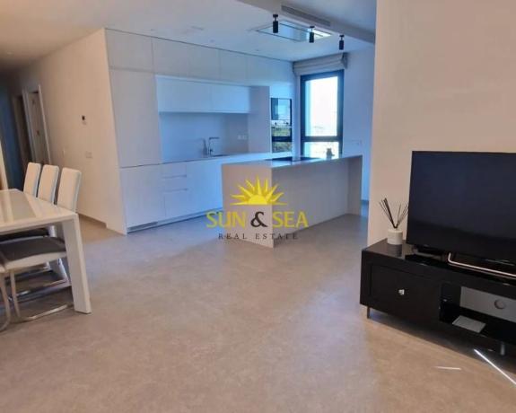 Ático en Barrio Las Colinas Golf