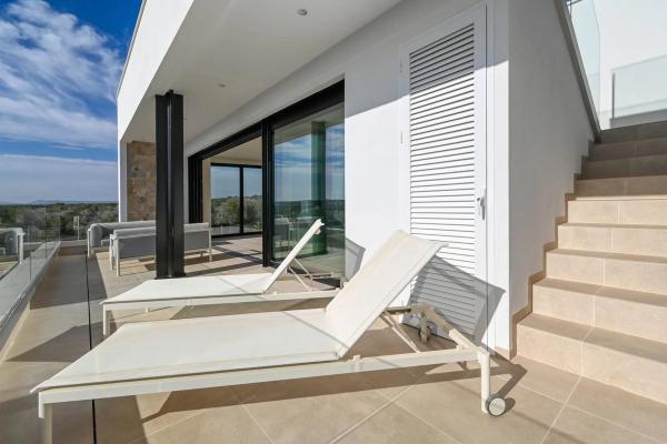 Ático en avenida de las Colinas