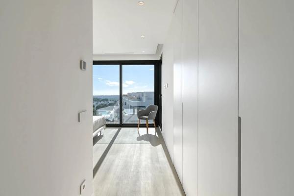 Ático en avenida de las Colinas