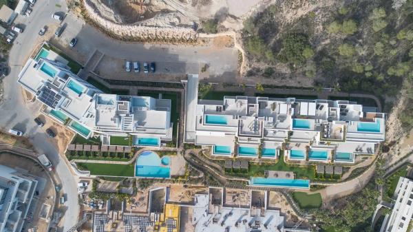 Ático en avenida de las Colinas