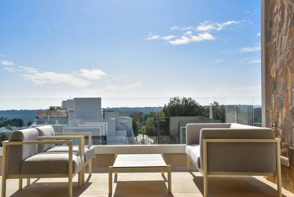 Ático en avenida de las Colinas