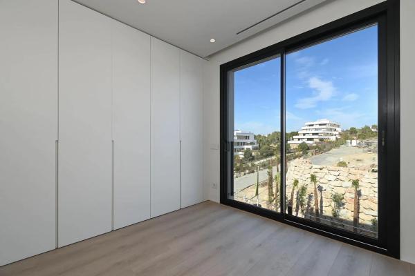 Ático en avenida de las Colinas