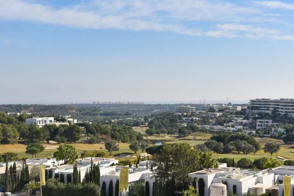Ático en avenida de las Colinas