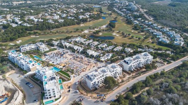 Ático en avenida de las Colinas